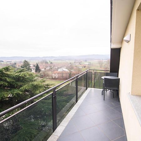 Residence Le Betulle Executive Caselette Eksteriør billede