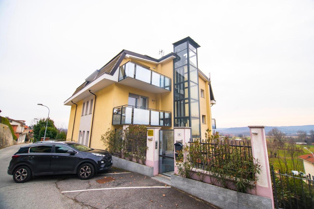 Residence Le Betulle Executive Caselette Eksteriør billede