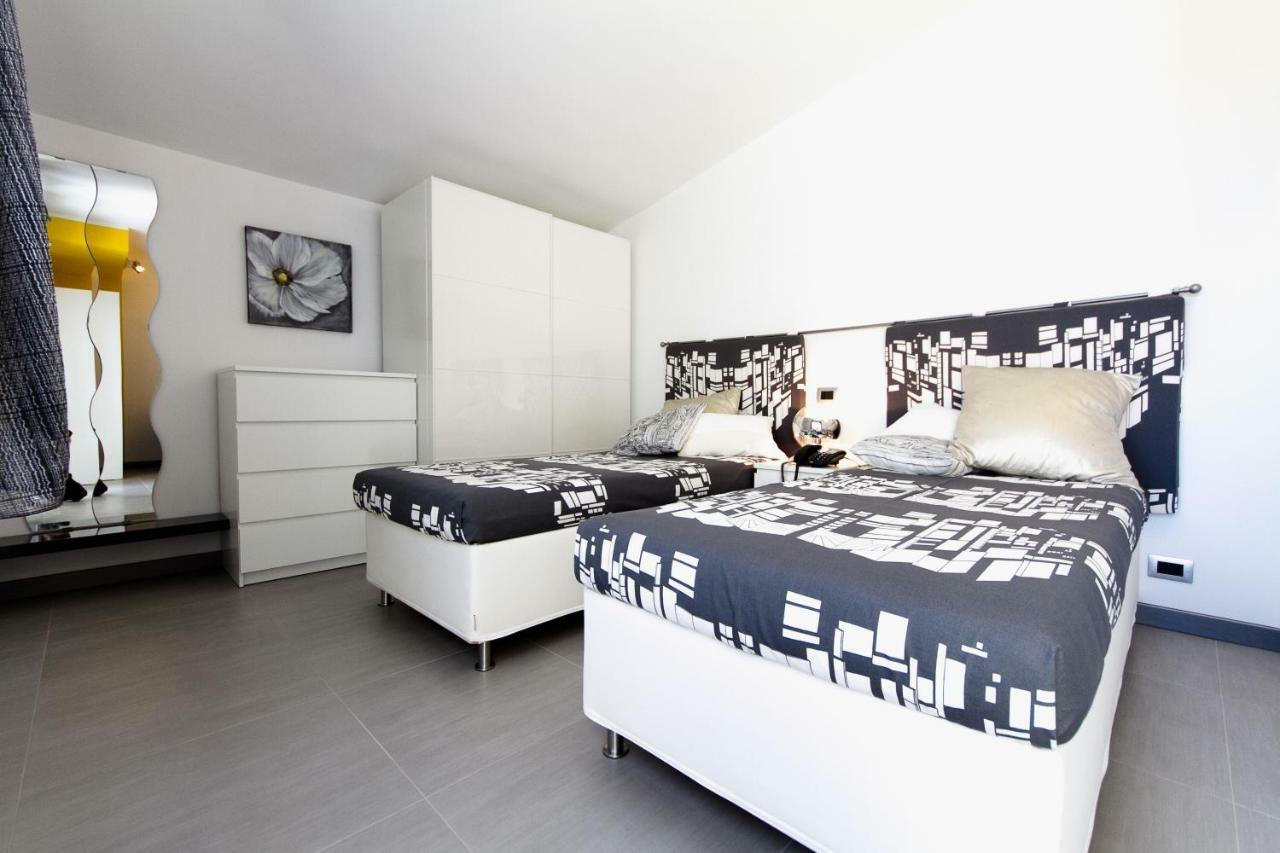 Residence Le Betulle Executive Caselette Eksteriør billede