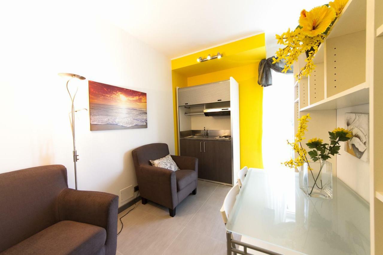 Residence Le Betulle Executive Caselette Eksteriør billede