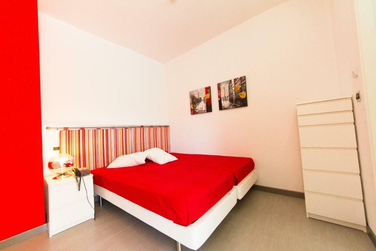 Residence Le Betulle Executive Caselette Eksteriør billede